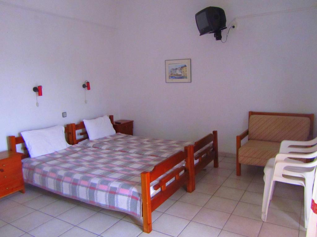 Villa Sofia Limenaria (Thasos) Quarto foto
