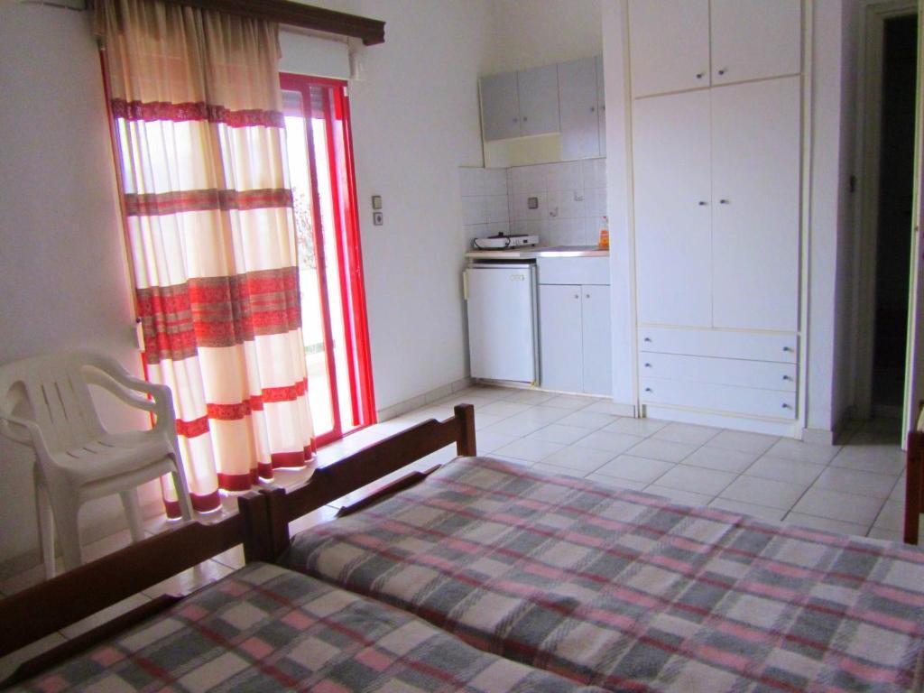 Villa Sofia Limenaria (Thasos) Quarto foto