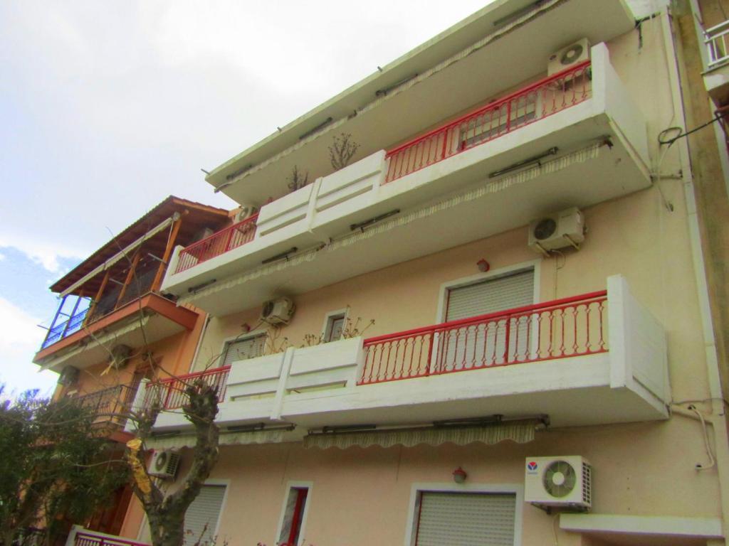 Villa Sofia Limenaria (Thasos) Exterior foto